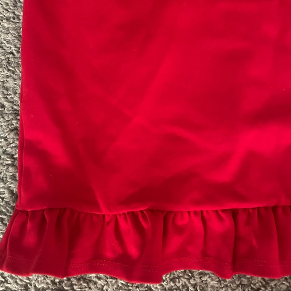 Lulus red dress - Picture 3 of 3